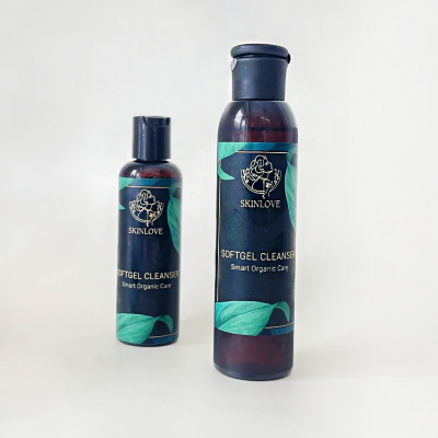 Softgel cleanser Skinlove